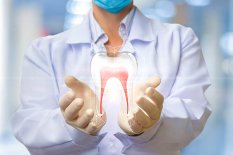Zahnerhalt statt Zahnersatz: Karies-, Parodontitis- und Gingivitisbehandlungen, Zahnfüllungen bei kleineren und Inlays bei grösseren Defekten, Kronen, Wurzelfüllungen